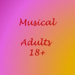Musical Volwassenen | Maandag 20.00 - 21.30 uur