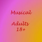 Musical Stars 16+ | Maandag 19.30 - 21.00 uur