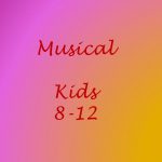 Musical young Stars 8 t/m 12 | maandag 17.00 - 18.30 uur