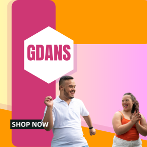 Gdance 12+ jaar| woensdag 17.00 - 18.00 uur