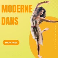 Moderne Dans Volwassenen| Woensdag 19.30 - 20.30 uur