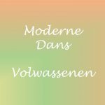 Moderne Dans Volwassenen| Woensdag 19.30 - 20.30 uur