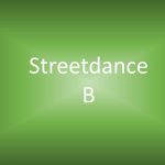 Streetdance B 6 tm 9 jaar| dinsdag 16.00 - 17.00 uur