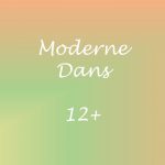 Moderne Dans 12+ | woensdag 18.30 - 19.30 uur