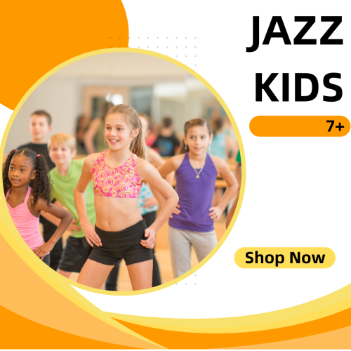 Jazz Kids |  Donderdag 17.00u - 18.00u